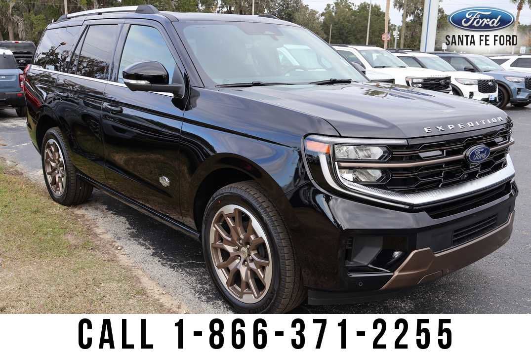 2025 Ford Expedition King Ranch