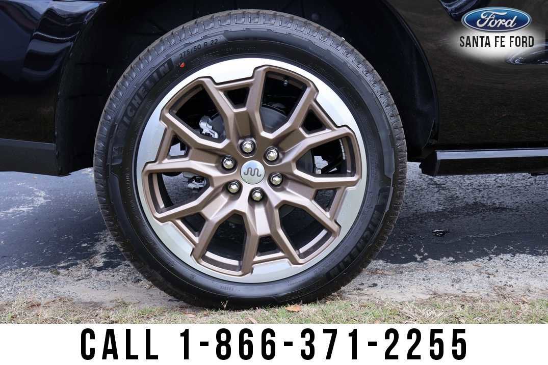 2025 Ford Expedition King Ranch