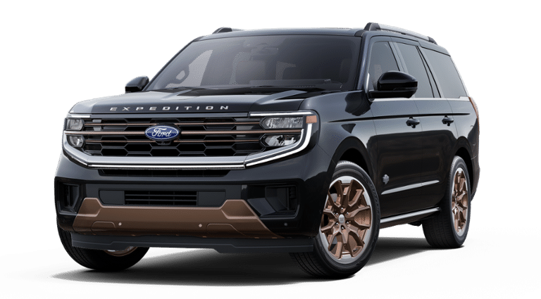 2025 Ford Expedition King Ranch