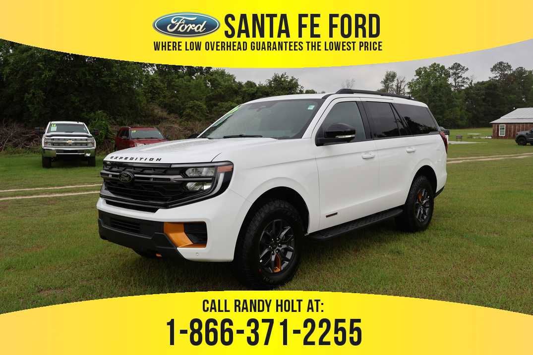 2026 Ford Expedition Tremor 4x4's photo