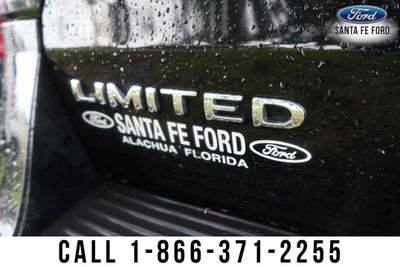 2019 Ford Expedition Limited