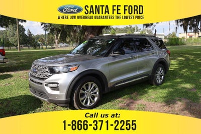 2024 Ford Explorer Limited