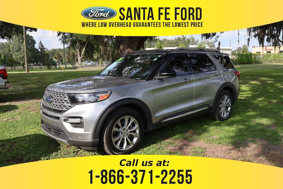 2024 Ford Explorer Limited