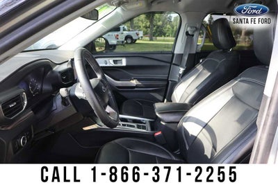 2024 Ford Explorer Limited