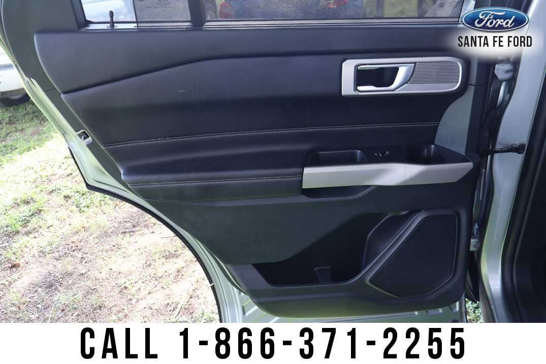 2024 Ford Explorer Limited