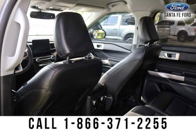 2024 Ford Explorer Limited