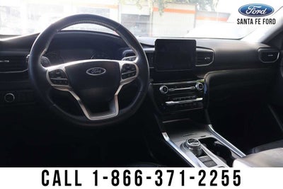 2024 Ford Explorer Limited
