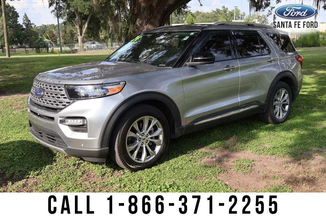 2024 Ford Explorer Limited