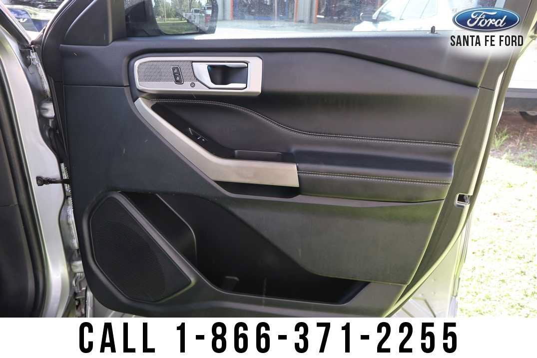 2024 Ford Explorer Limited