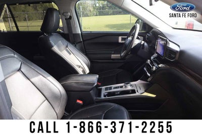 2024 Ford Explorer Limited