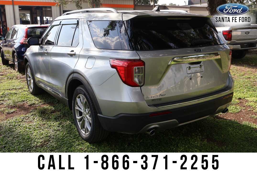 2024 Ford Explorer Limited