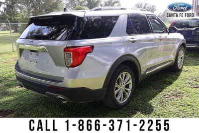 2024 Ford Explorer Limited