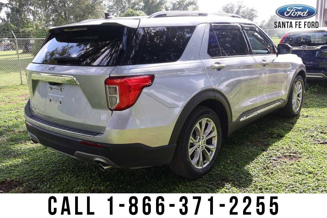 2024 Ford Explorer Limited