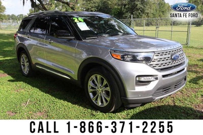 2024 Ford Explorer Limited
