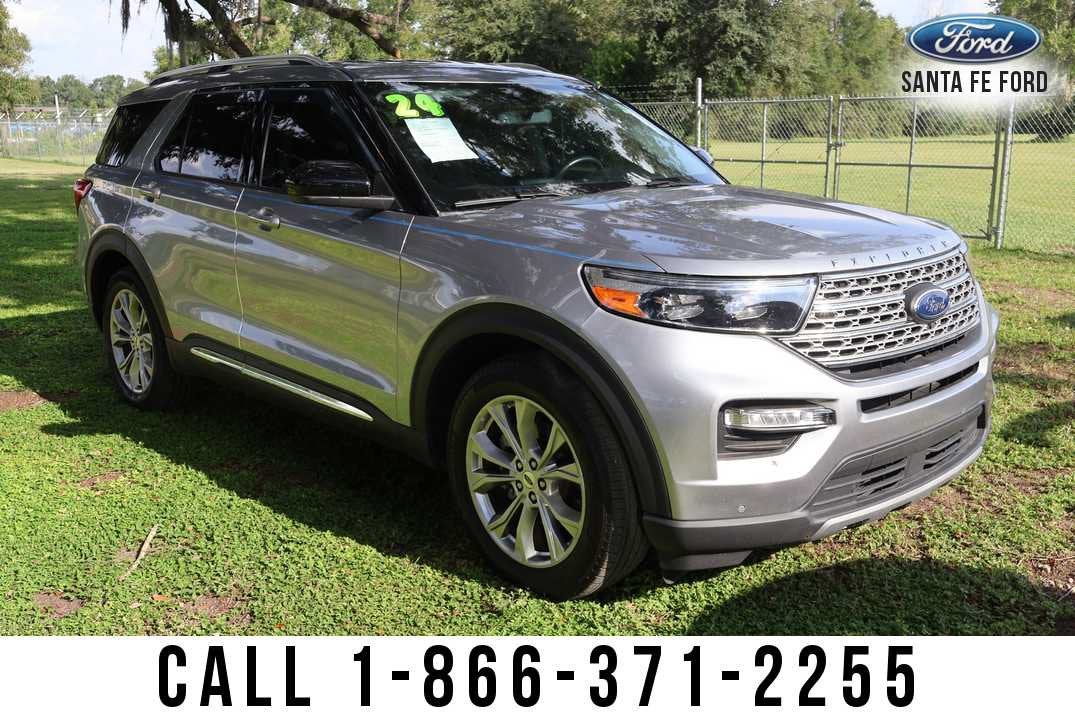 2024 Ford Explorer Limited