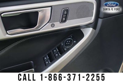 2024 Ford Explorer Limited