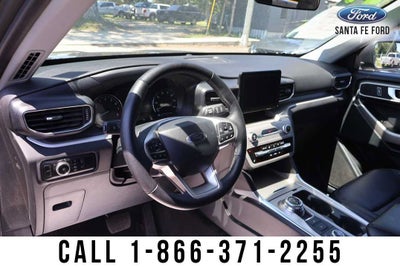 2024 Ford Explorer XLT