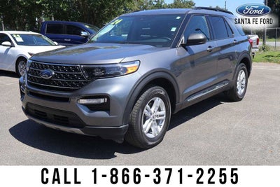 2024 Ford Explorer XLT