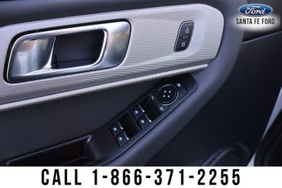 2026 Ford Explorer Active (100A)