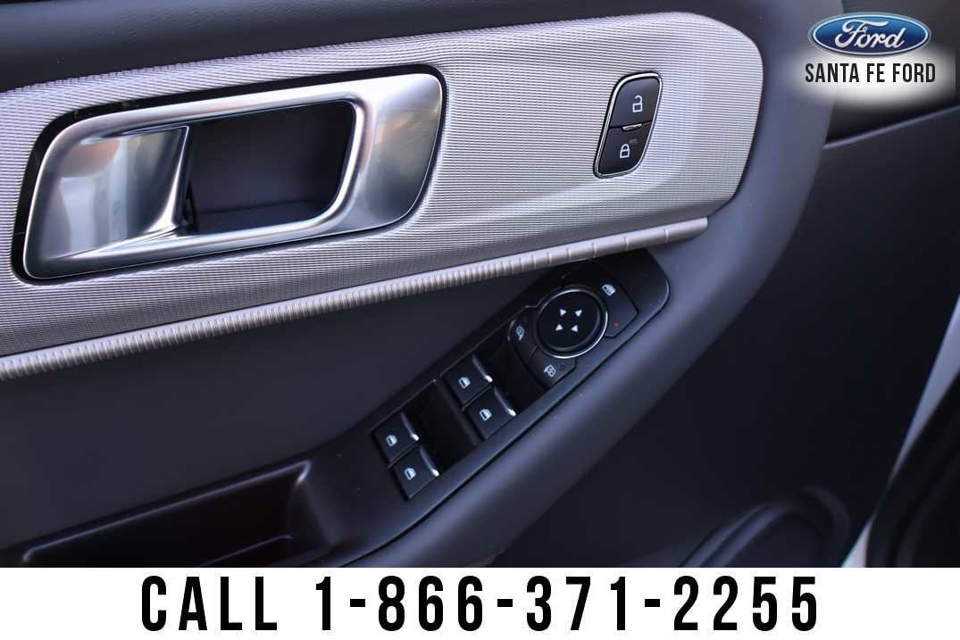 2026 Ford Explorer Active (100A)