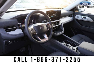 2026 Ford Explorer Active (100A)