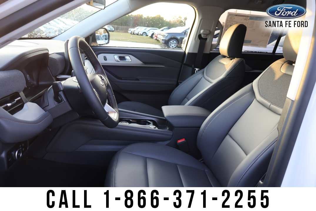 2026 Ford Explorer Active (100A)