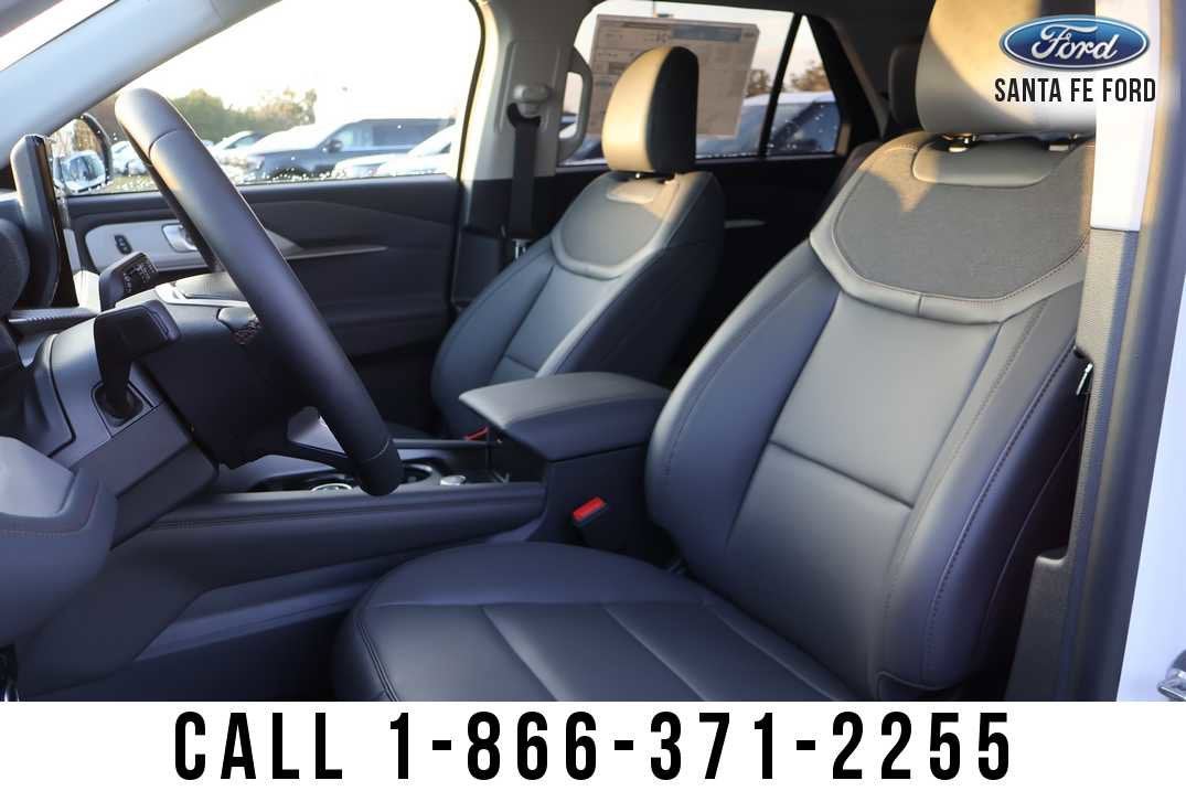 2026 Ford Explorer Active (100A)