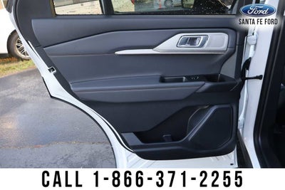 2026 Ford Explorer Active (100A)