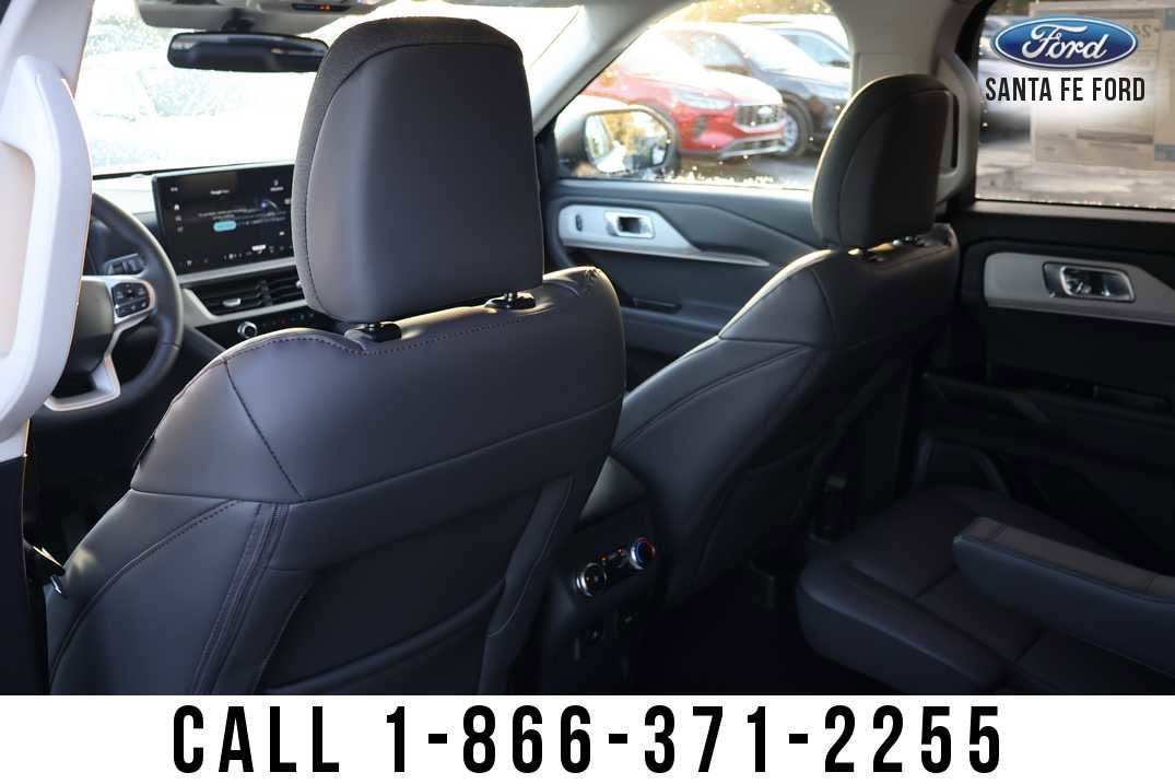 2026 Ford Explorer Active (100A)