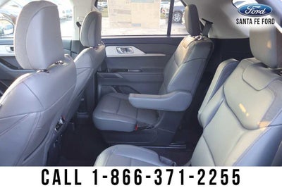 2026 Ford Explorer Active (100A)