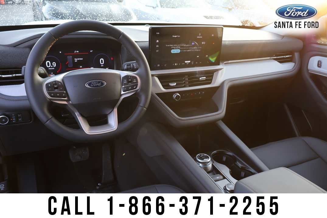 2026 Ford Explorer Active (100A)