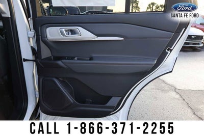 2026 Ford Explorer Active (100A)