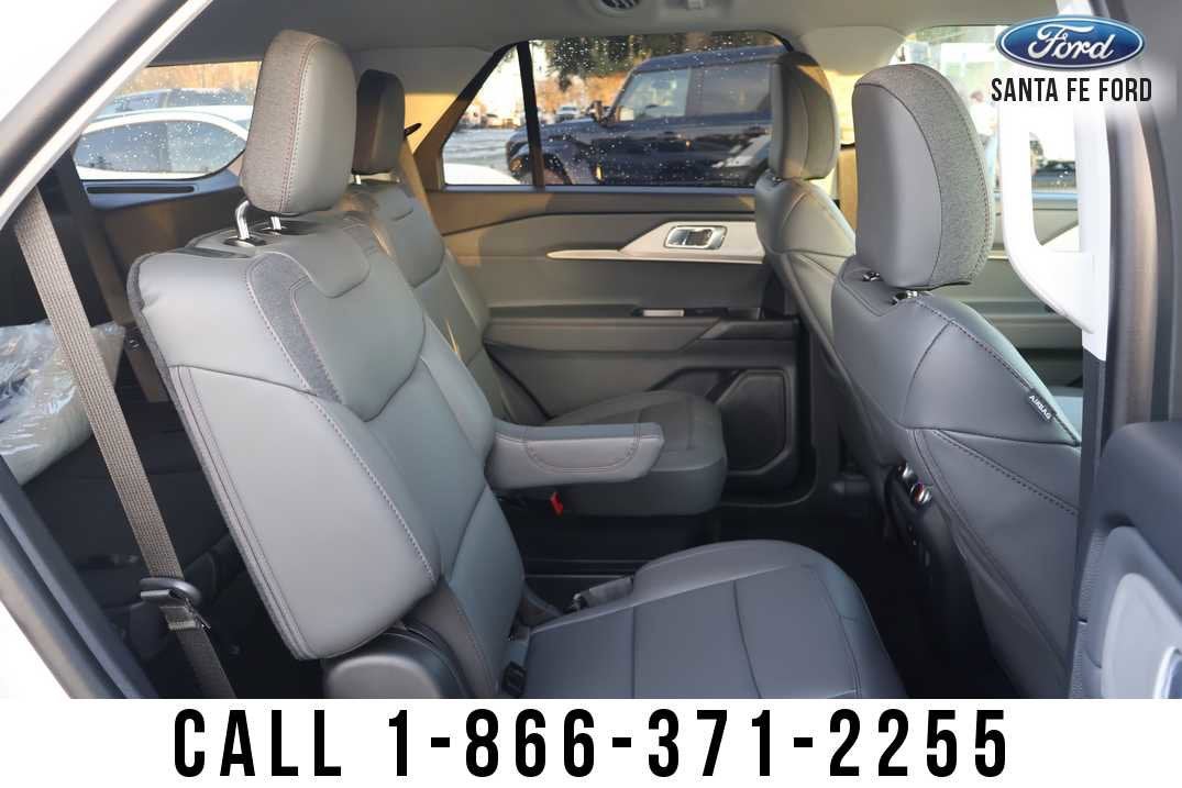 2026 Ford Explorer Active (100A)