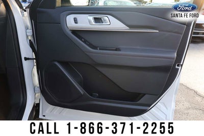 2026 Ford Explorer Active (100A)