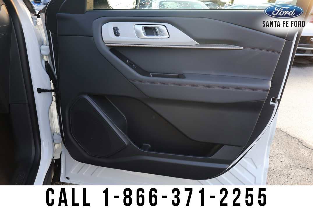 2026 Ford Explorer Active (100A)