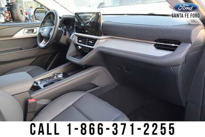 2026 Ford Explorer Active (100A)