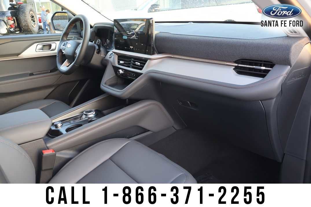 2026 Ford Explorer Active (100A)