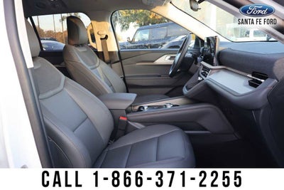 2026 Ford Explorer Active (100A)