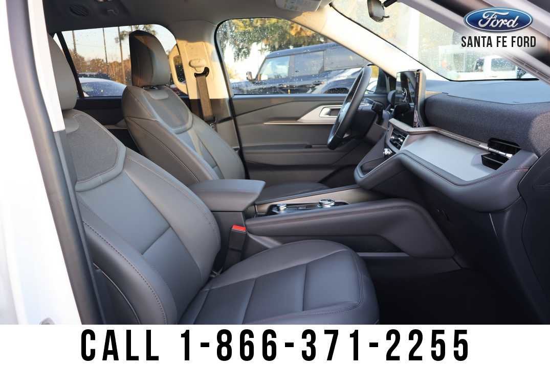 2026 Ford Explorer Active (100A)