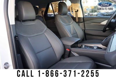 2026 Ford Explorer Active (100A)