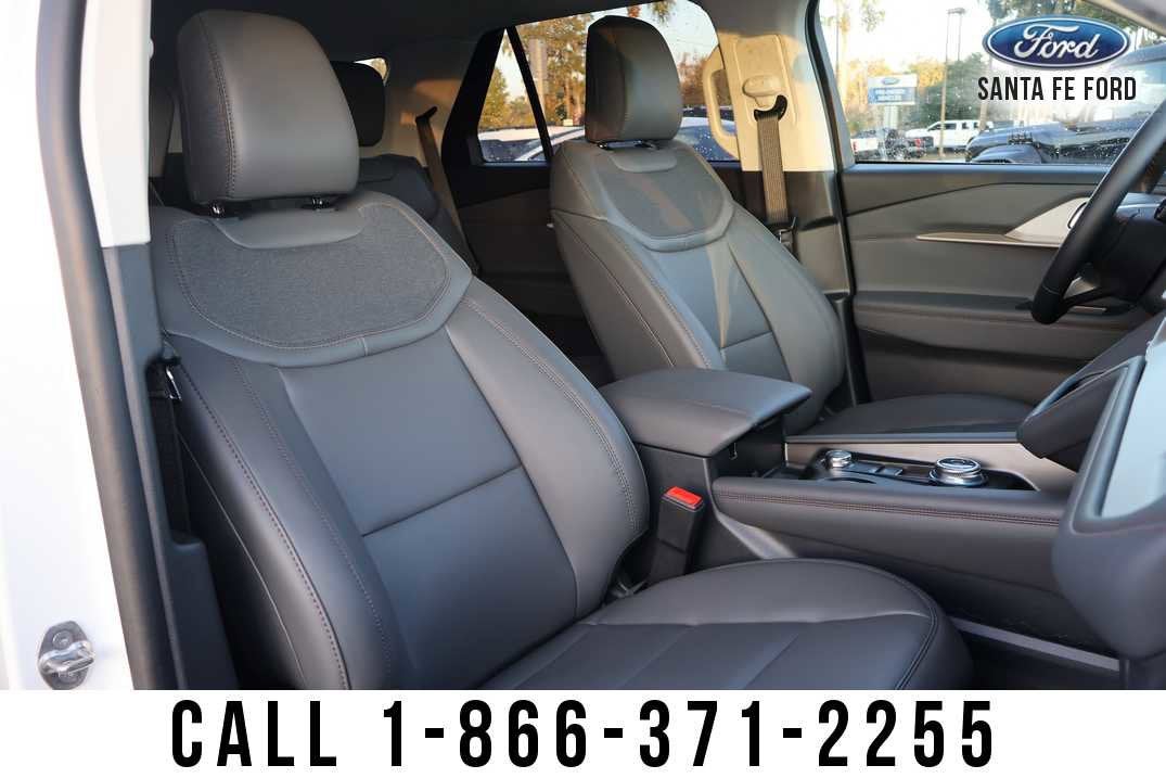 2026 Ford Explorer Active (100A)