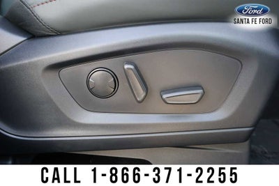 2026 Ford Explorer Active (100A)