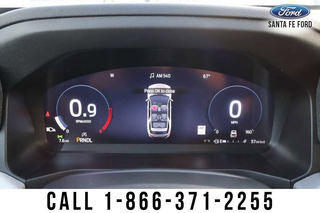 2026 Ford Explorer Active (100A)