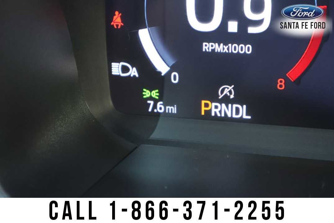 2026 Ford Explorer Active (100A)