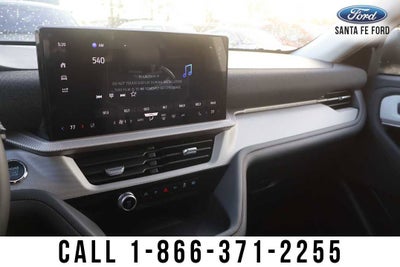 2026 Ford Explorer Active (100A)