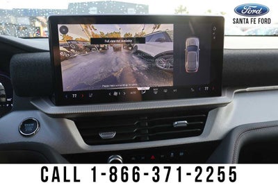 2026 Ford Explorer Active (100A)