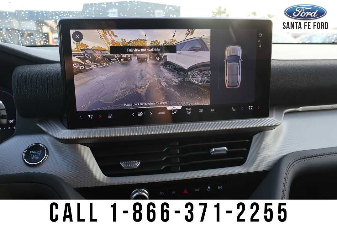 2026 Ford Explorer Active (100A)