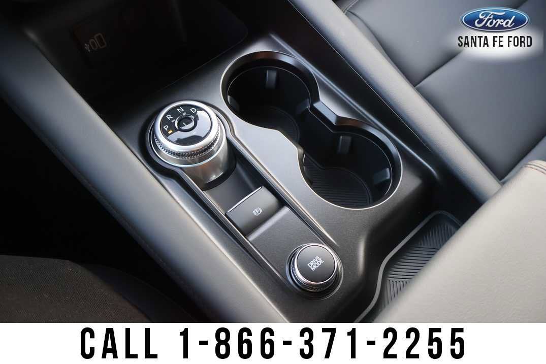 2026 Ford Explorer Active (100A)