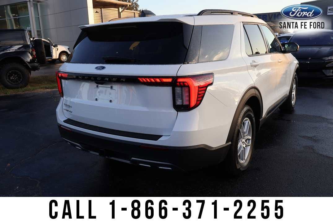 2026 Ford Explorer Active (100A)