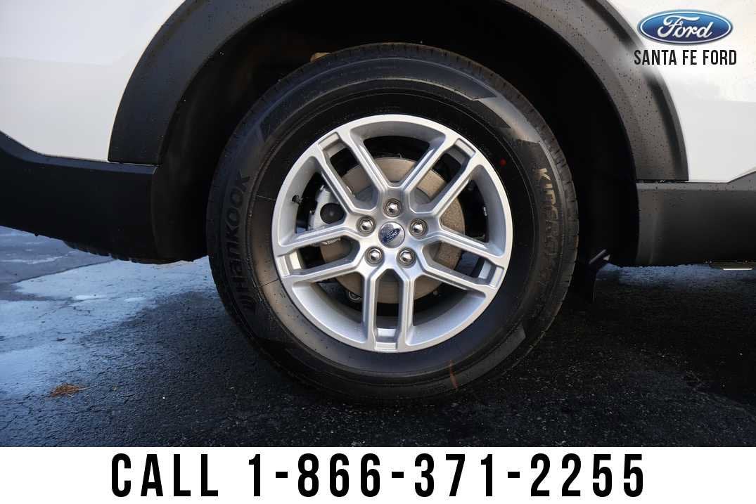 2026 Ford Explorer Active (100A)